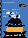 Cover image for Don't Judge a Girl by Her Cover